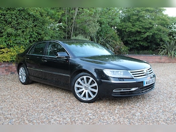Used Volkswagen Phaeton 2011 for sale - 78546128: Photo