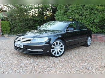Used Volkswagen Phaeton 2011 for sale - 78546128: Photo