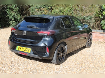 Used Vauxhall Corsa 2021 for sale - 78306615: Photo