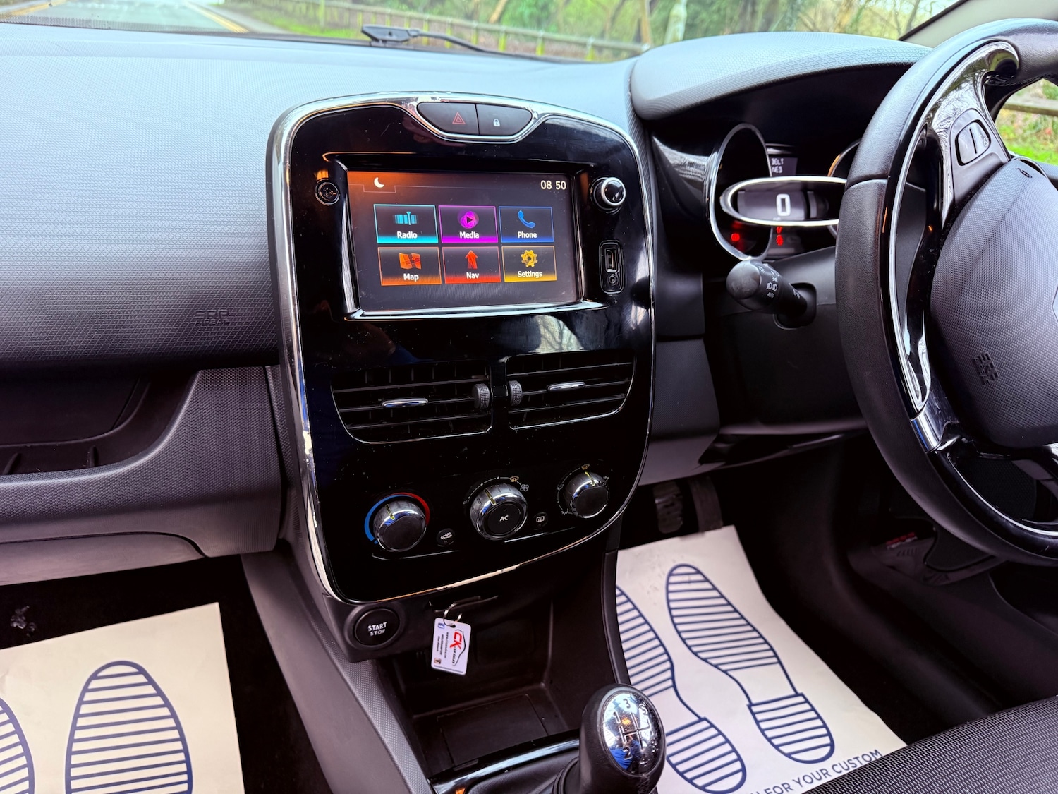 Used Renault Clio 2014 for sale - 77482225: Photo 12