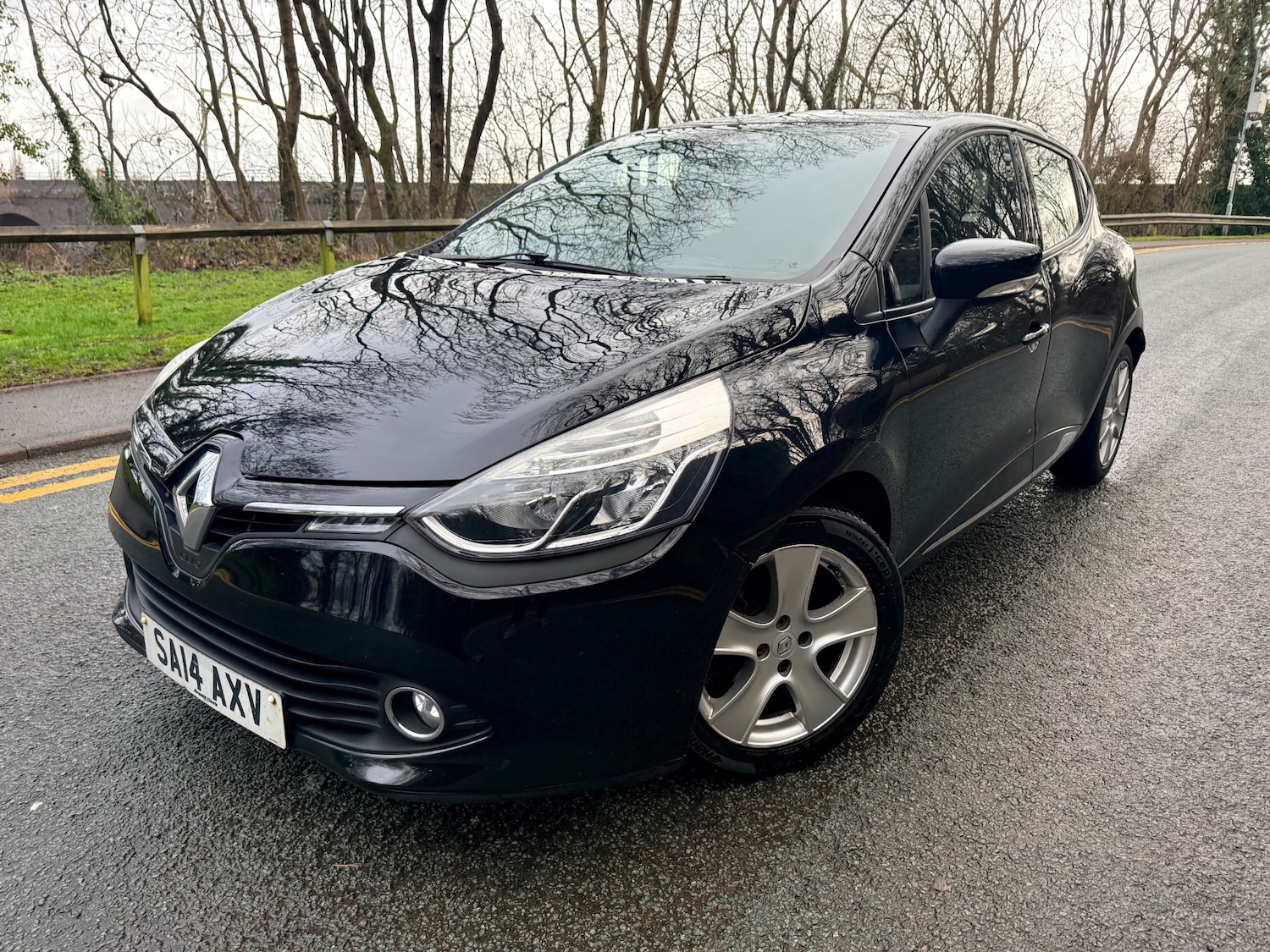 Used Renault Clio 2014 for sale - 77482225: Photo 2
