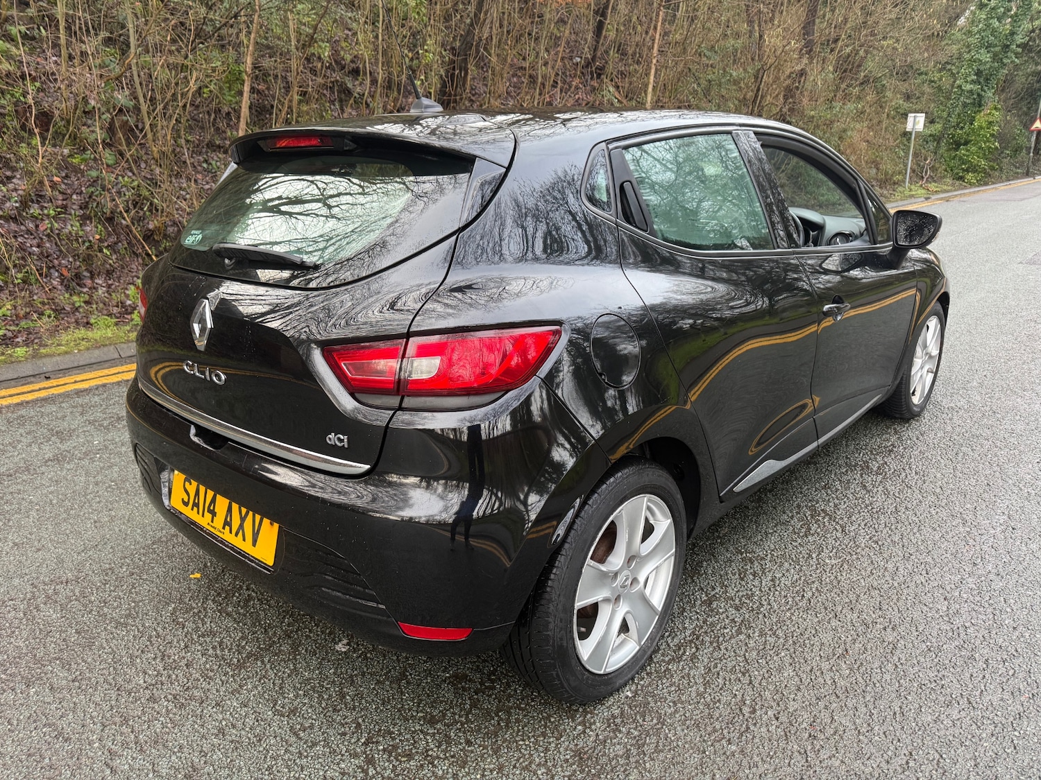 Used Renault Clio 2014 for sale - 77482225: Photo 5