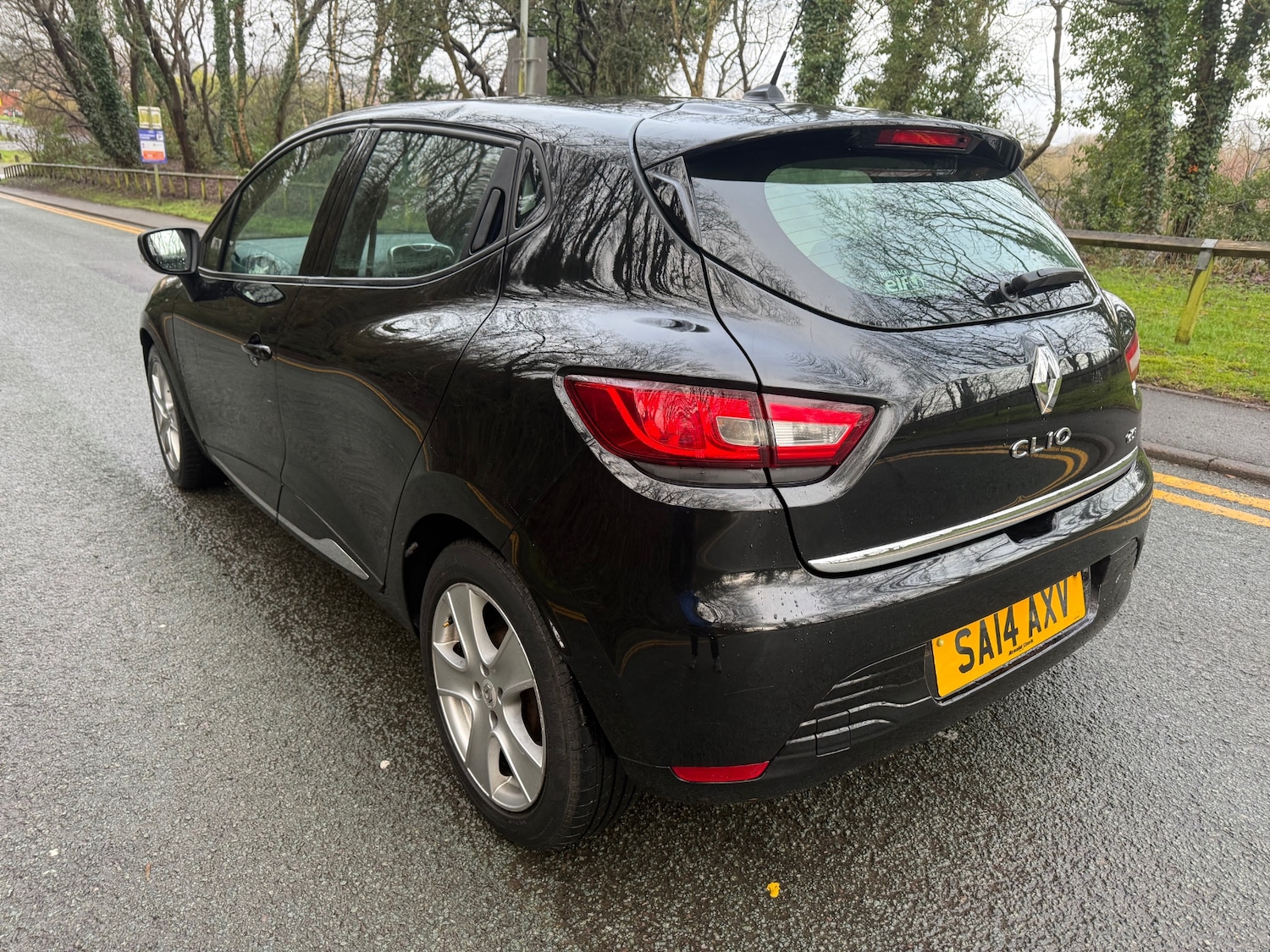 Used Renault Clio 2014 for sale - 77482225: Photo 6