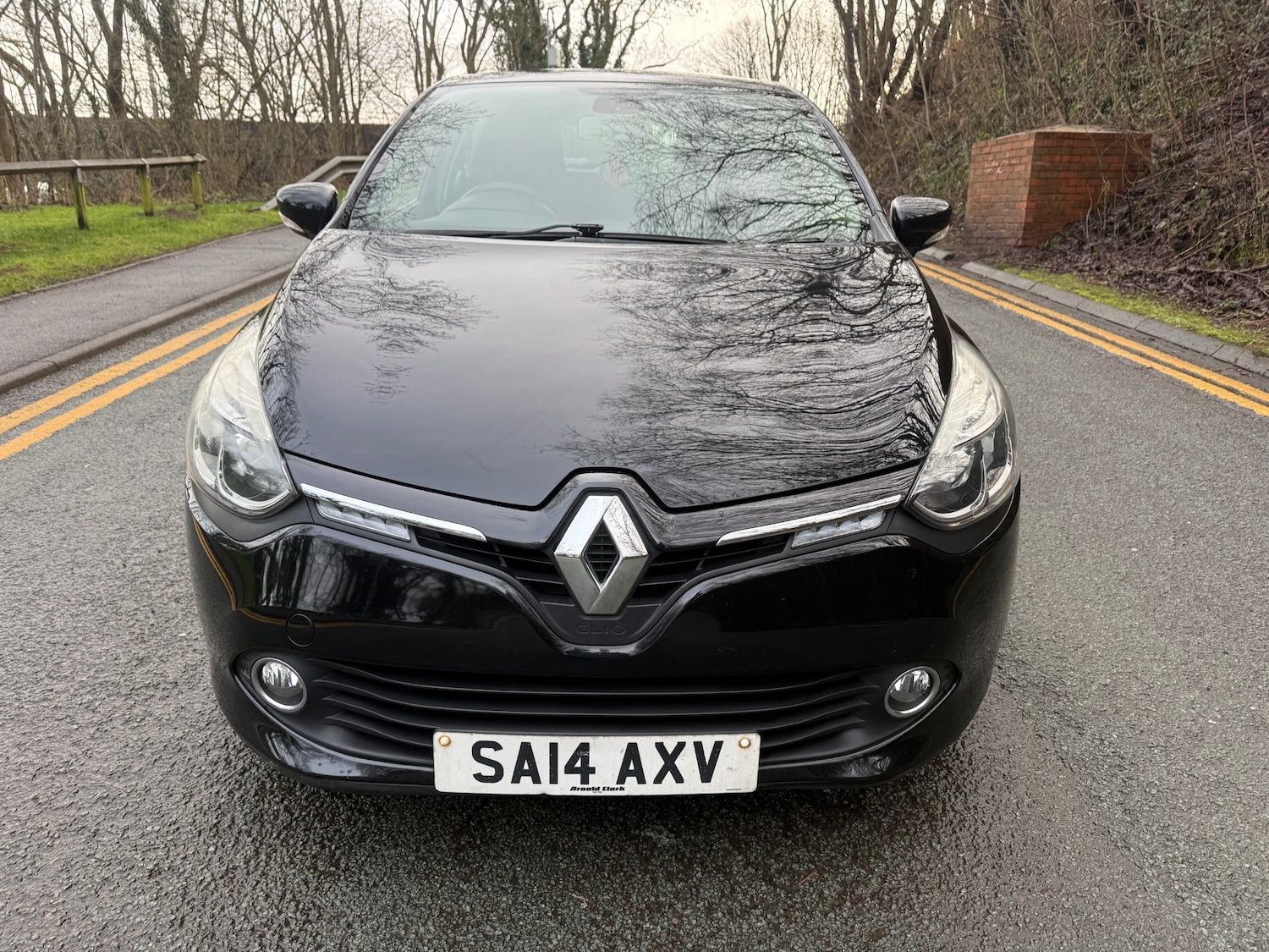 Used Renault Clio 2014 for sale - 77482225: Photo 7