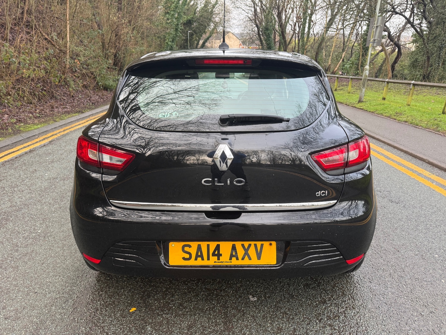 Used Renault Clio 2014 for sale - 77482225: Photo 8