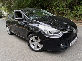 2013 (13) - 1.5 dCi 90 Dynamique MediaNav Energy 5dr