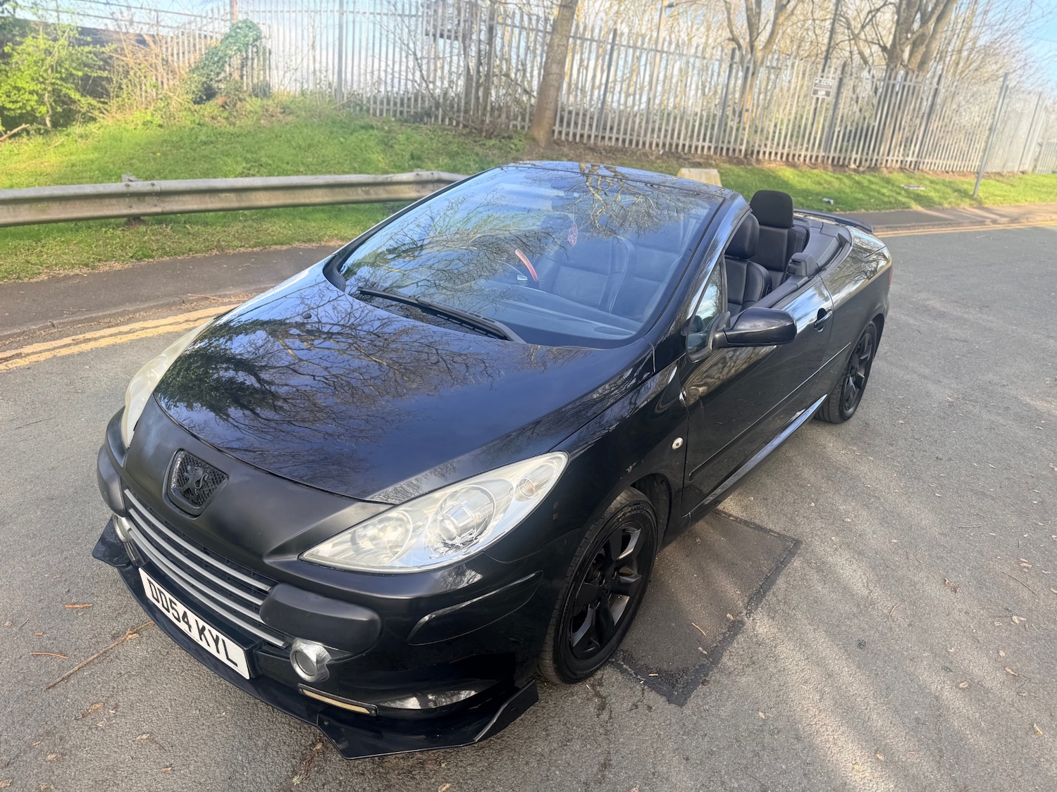 Used Peugeot 307 2007 for sale - 78140565: Photo 10