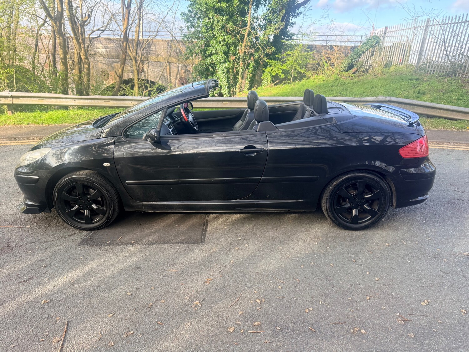 Used Peugeot 307 2007 for sale - 78140565: Photo 12