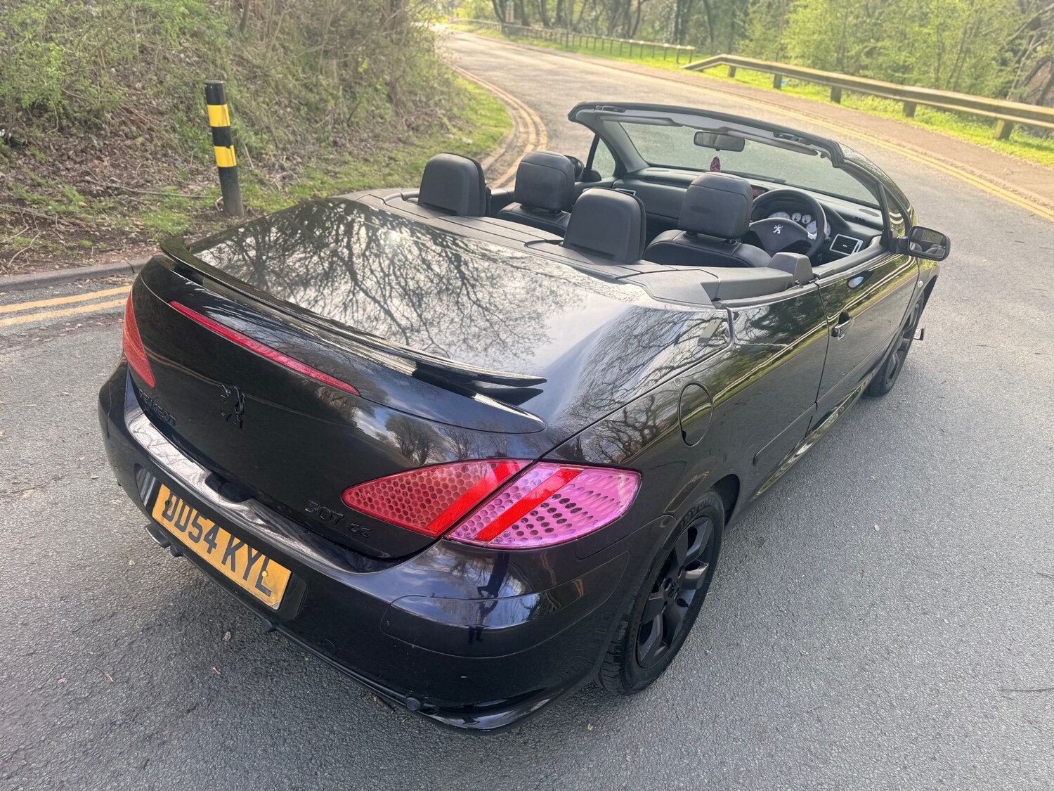 Used Peugeot 307 2007 for sale - 78140565: Photo 13