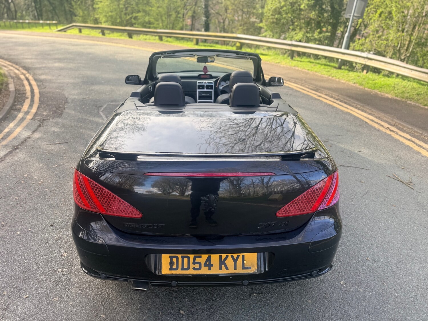 Used Peugeot 307 2007 for sale - 78140565: Photo 15