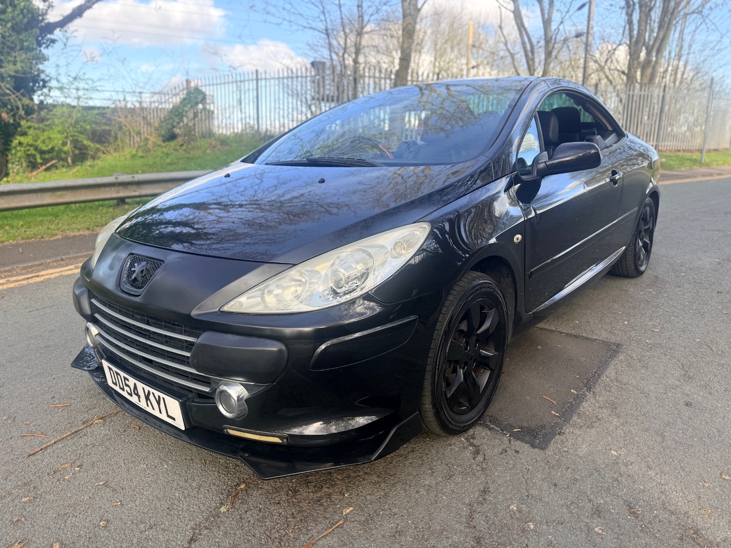 Used Peugeot 307 2007 for sale - 78140565: Photo 2