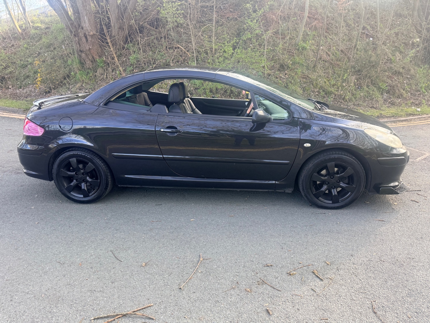 Used Peugeot 307 2007 for sale - 78140565: Photo 3