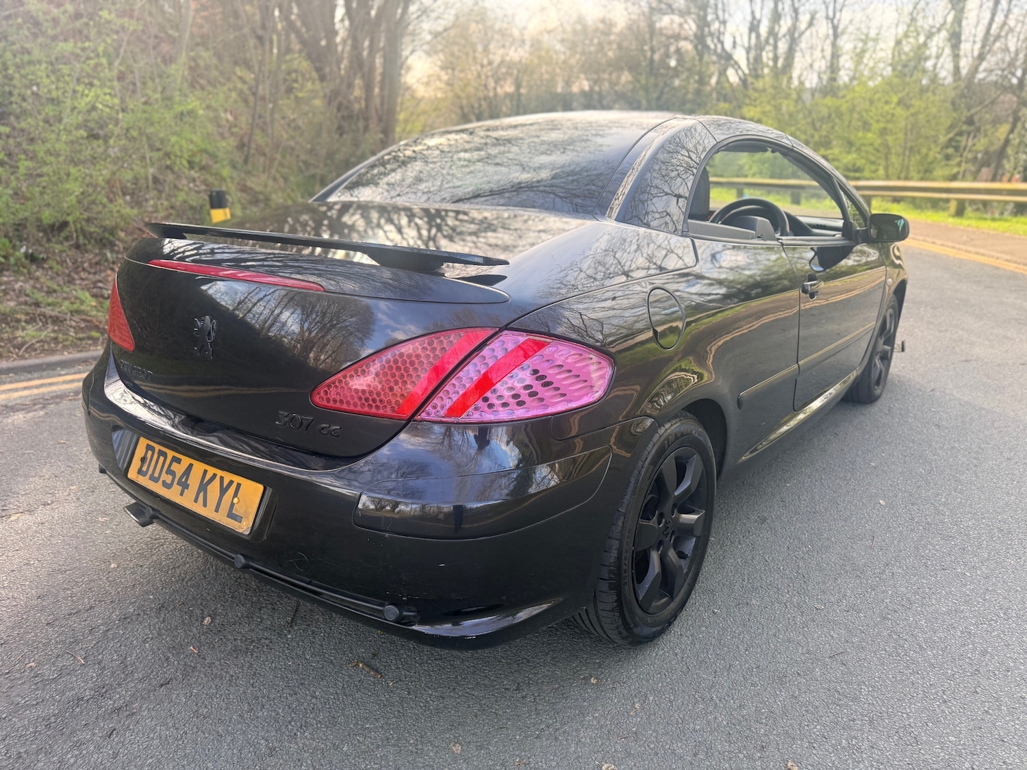 Used Peugeot 307 2007 for sale - 78140565: Photo 5