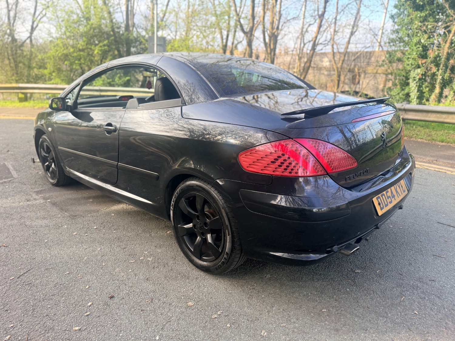 Used Peugeot 307 2007 for sale - 78140565: Photo 6