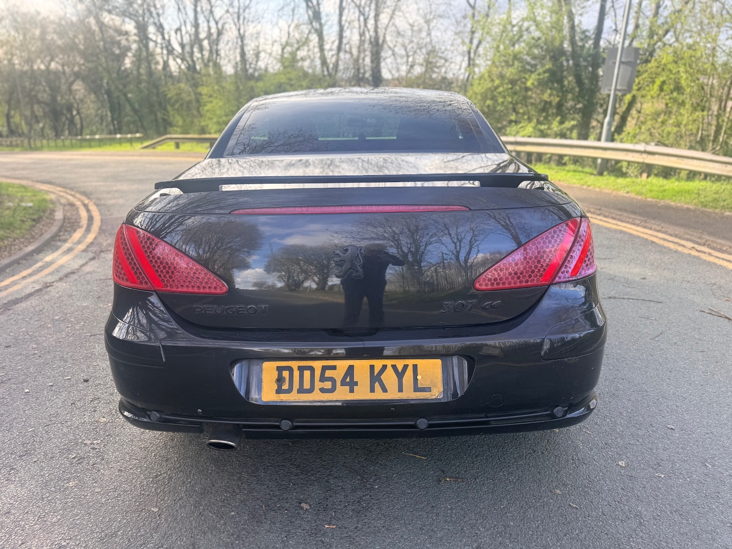 Used Peugeot 307 2007 for sale - 78140565: Photo 8