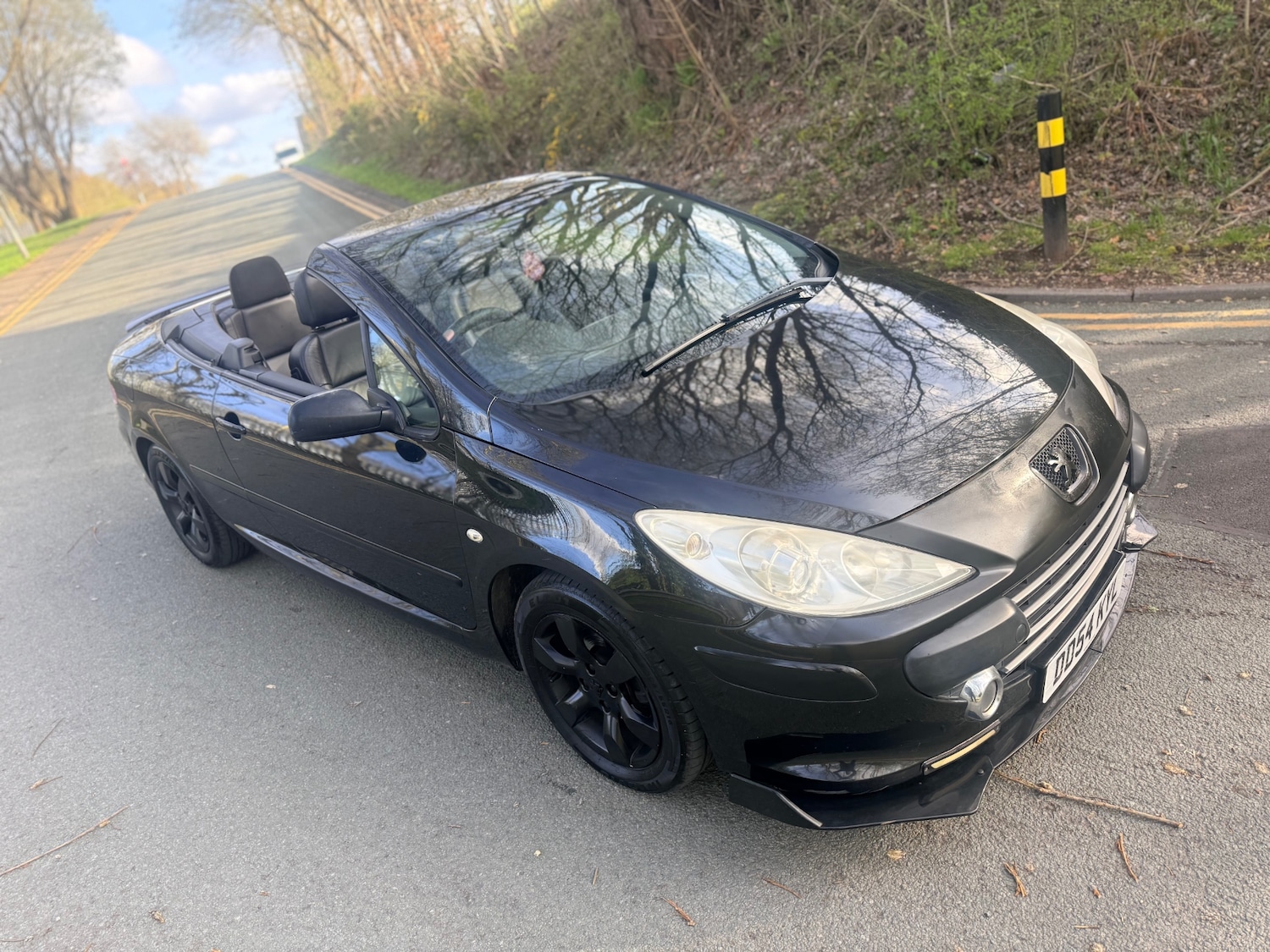 Used Peugeot 307 2007 for sale - 78140565: Photo 9