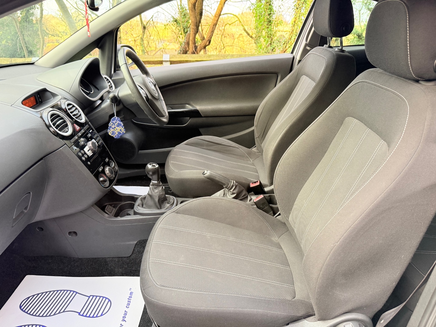 Used Vauxhall Corsa 2014 for sale - 77438628: Photo 10