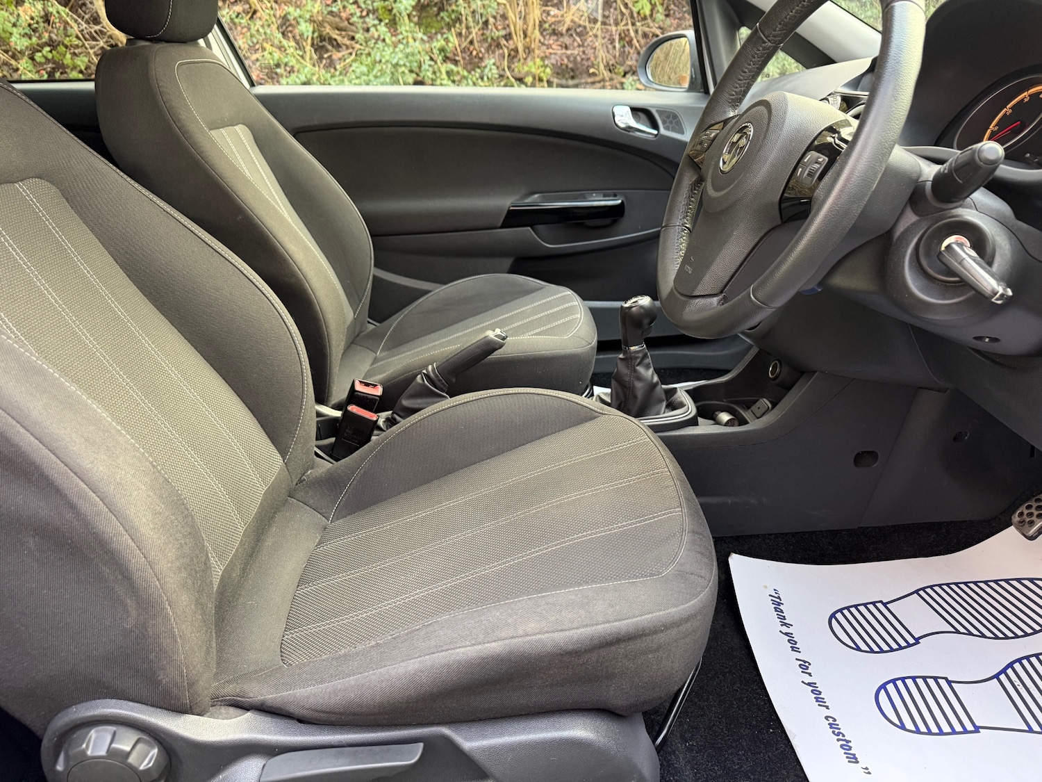 Used Vauxhall Corsa 2014 for sale - 77438628: Photo 9