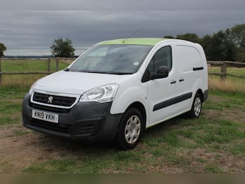 Peugeot Partner feature image