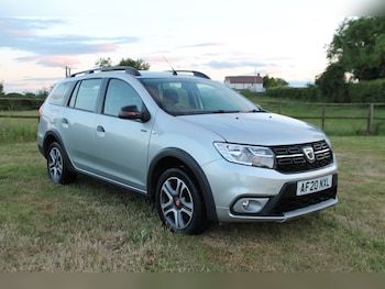 Used Dacia Logan MCV 2020 for sale - 79488764: Photo