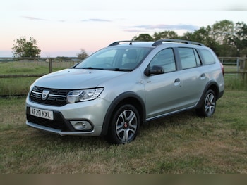 Used Dacia Logan MCV 2020 for sale - 79488764: Photo