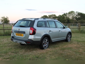 Used Dacia Logan MCV 2020 for sale - 79488764: Photo