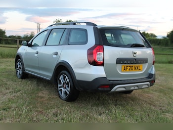 Used Dacia Logan MCV 2020 for sale - 79488764: Photo