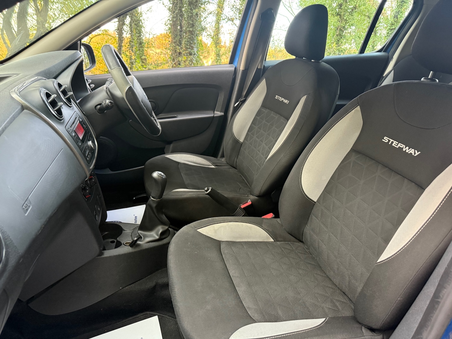 Used Dacia Sandero Stepway 2016 for sale - 76446064: Photo 10