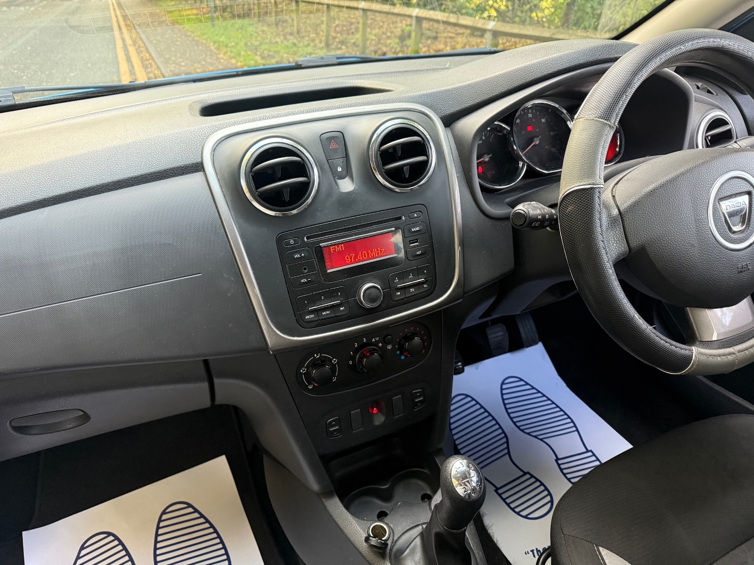 Used Dacia Sandero Stepway 2016 for sale - 76446064: Photo 12