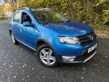 Used Dacia Sandero Stepway 2016 for sale - 76446064: Photo