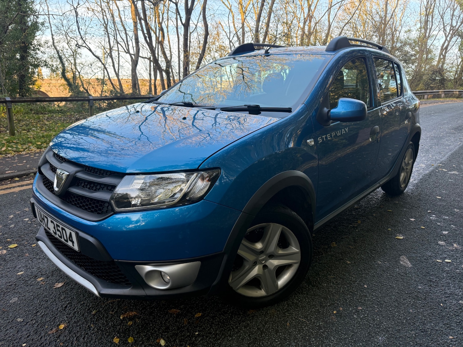 Used Dacia Sandero Stepway 2016 for sale - 76446064: Photo 2
