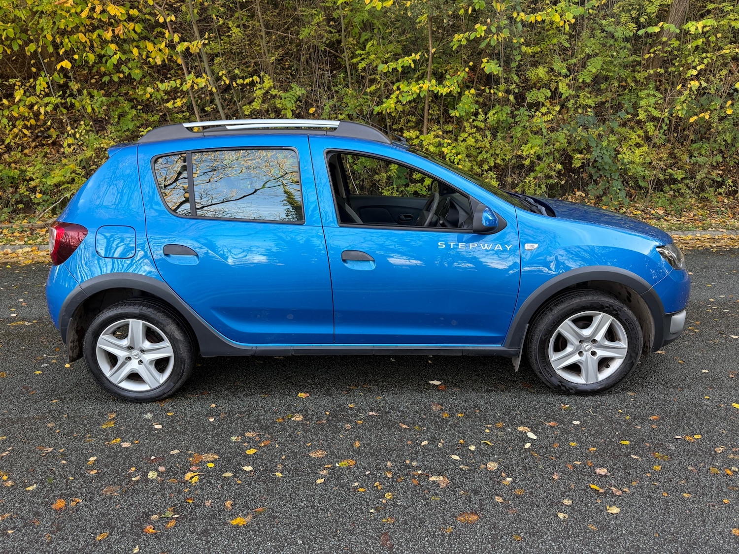 Used Dacia Sandero Stepway 2016 for sale - 76446064: Photo 3