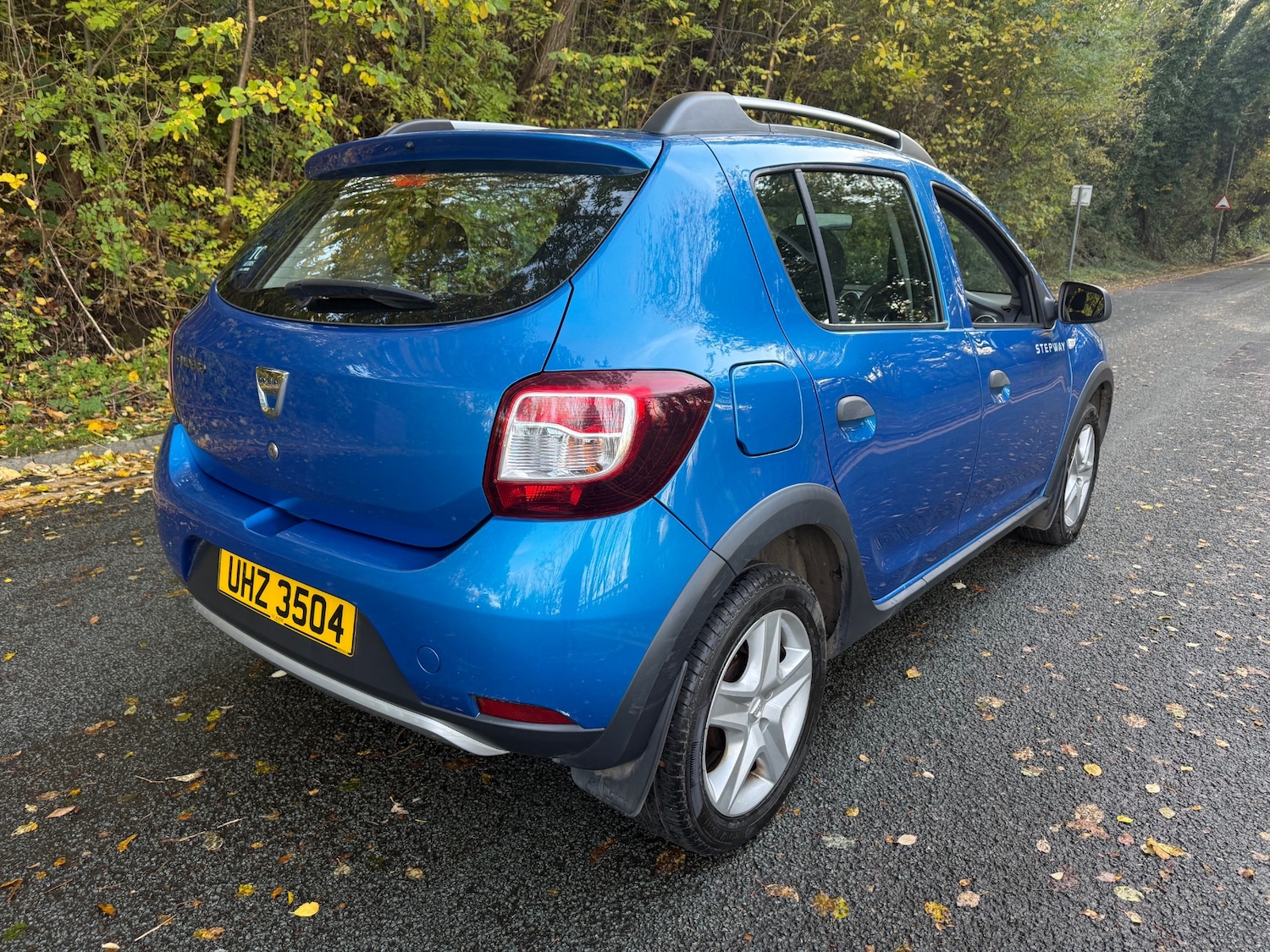 Used Dacia Sandero Stepway 2016 for sale - 76446064: Photo 5