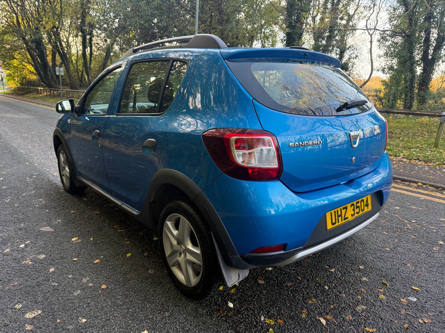 Used Dacia Sandero Stepway 2016 for sale - 76446064: Photo 6