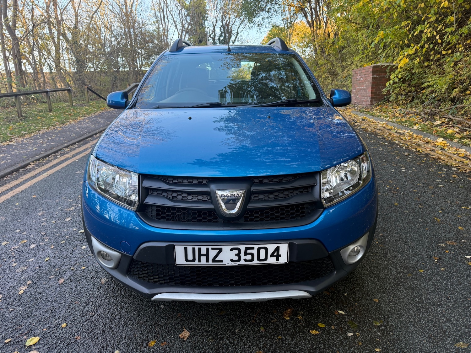 Used Dacia Sandero Stepway 2016 for sale - 76446064: Photo 7