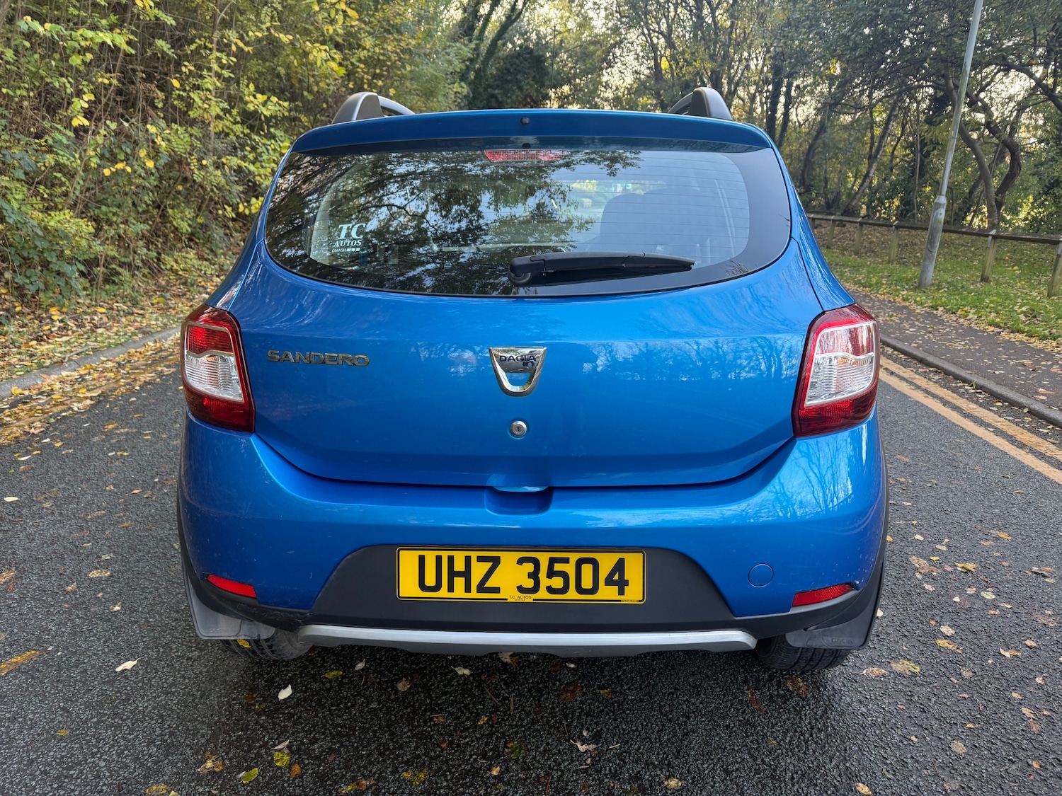 Used Dacia Sandero Stepway 2016 for sale - 76446064: Photo 8