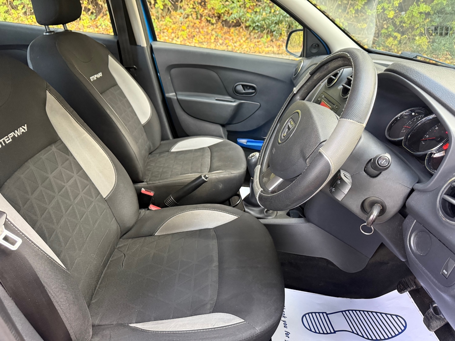 Used Dacia Sandero Stepway 2016 for sale - 76446064: Photo 9