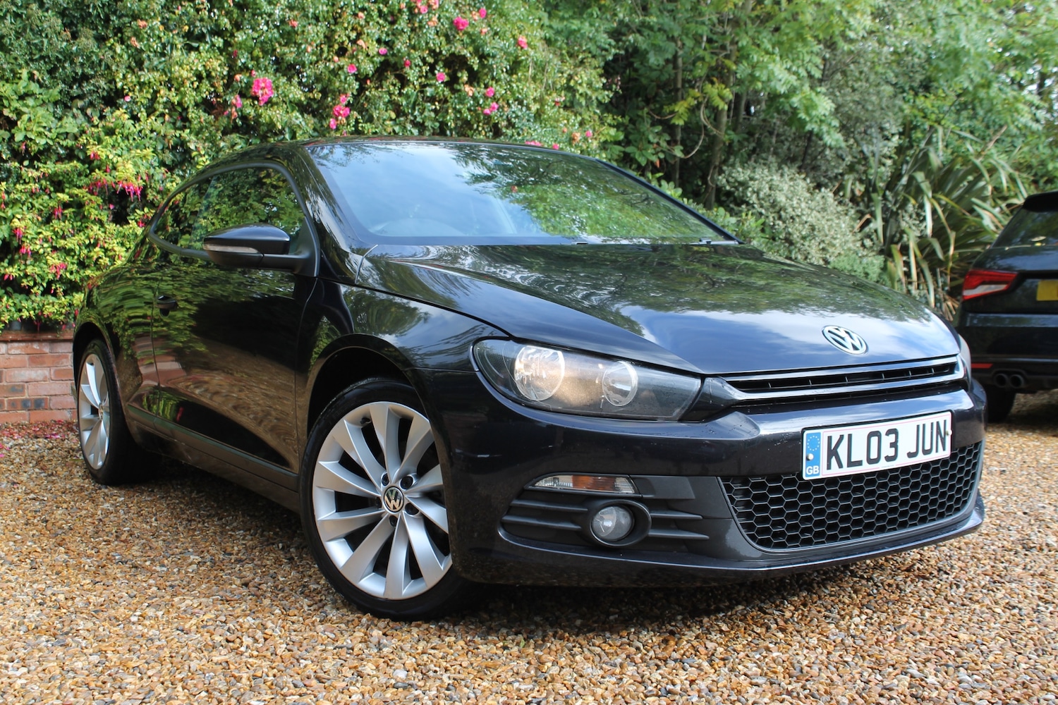 Used Volkswagen Scirocco 2014 for sale - 76325079: Photo 1