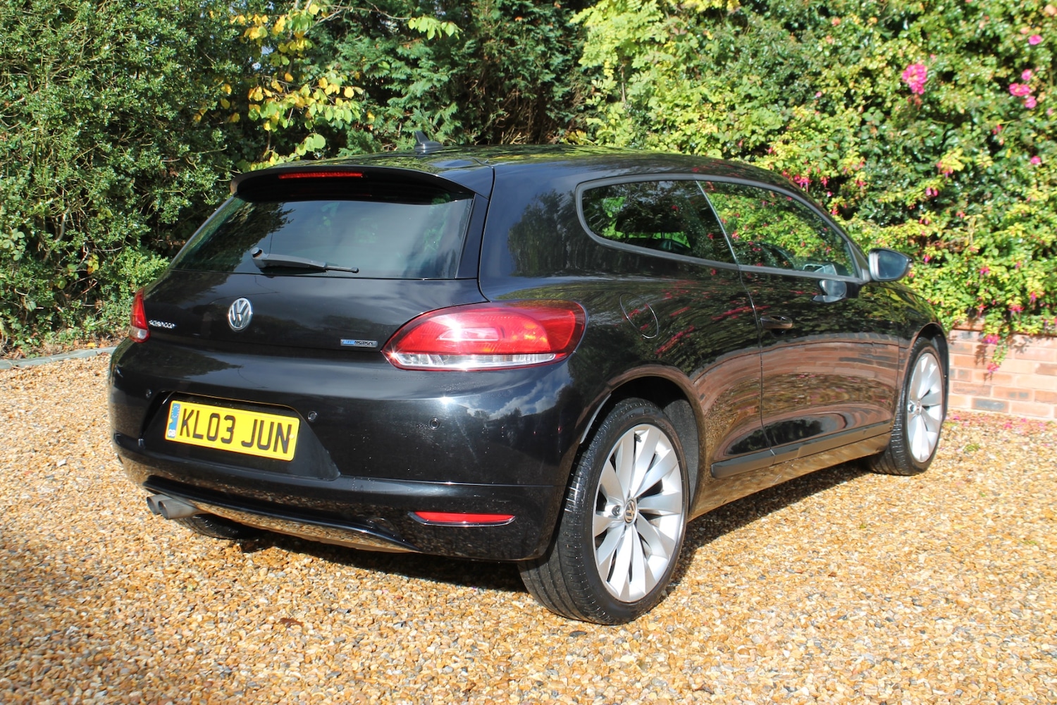 Used Volkswagen Scirocco 2014 for sale - 76325079: Photo 3