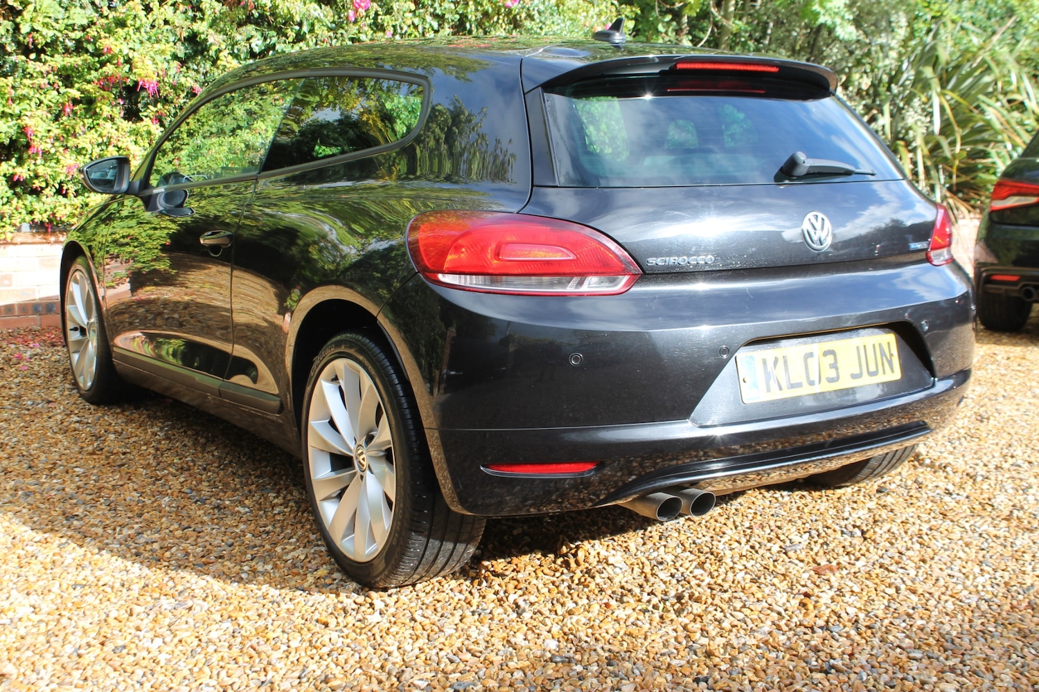 Used Volkswagen Scirocco 2014 for sale - 76325079: Photo 4