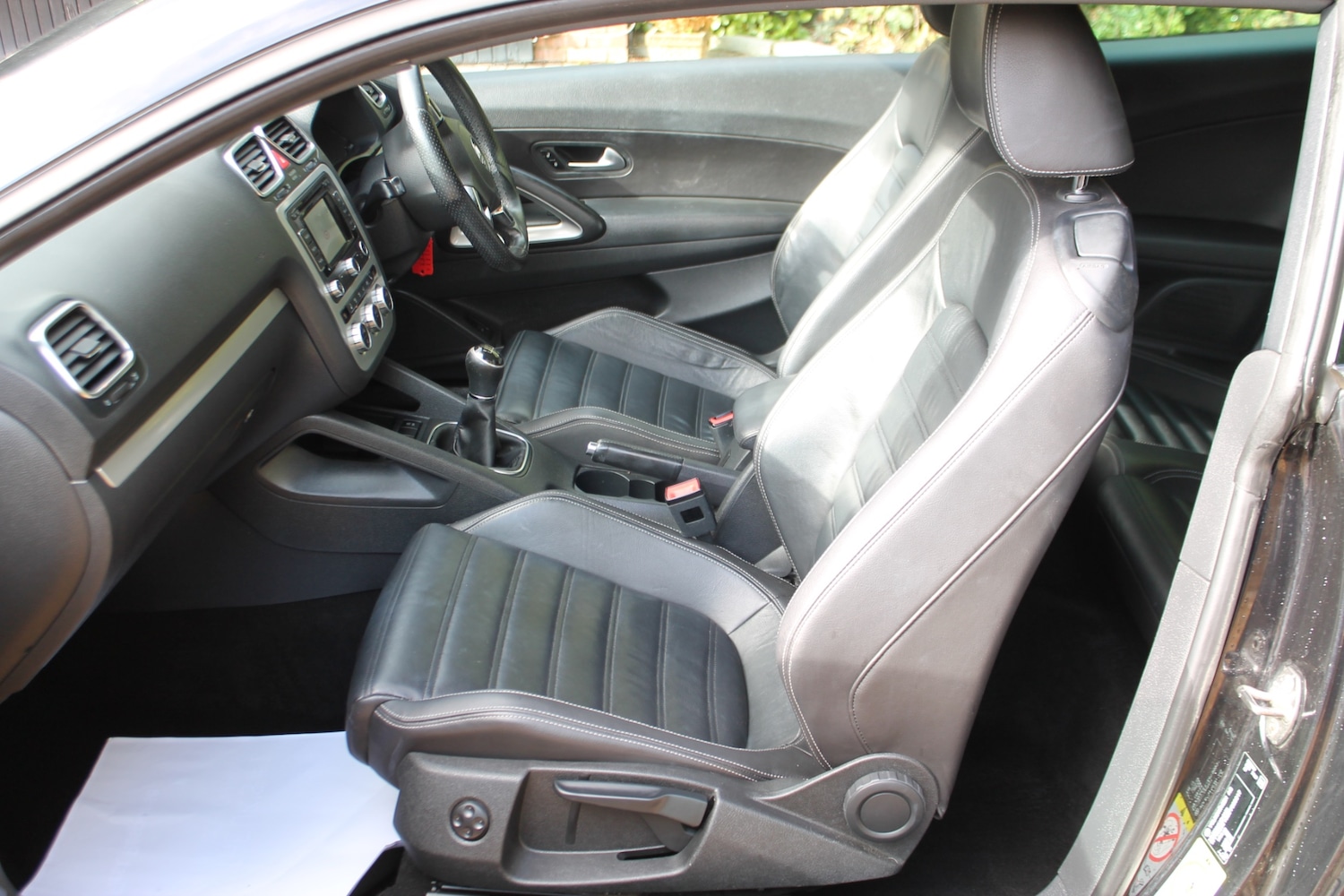 Used Volkswagen Scirocco 2014 for sale - 76325079: Photo 9
