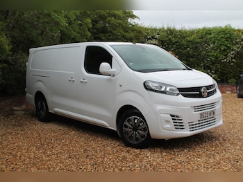 Used Vauxhall Vivaro 2023 for sale - 78647208: Photo