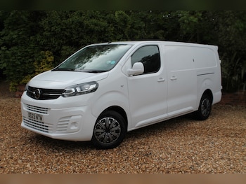 Used Vauxhall Vivaro 2023 for sale - 78647208: Photo