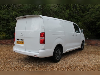 Used Vauxhall Vivaro 2023 for sale - 78647208: Photo