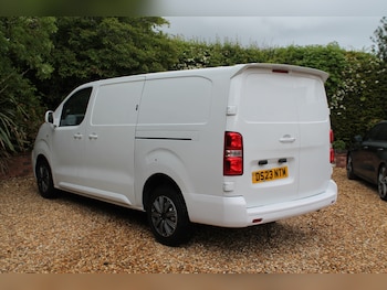 Used Vauxhall Vivaro 2023 for sale - 78647208: Photo