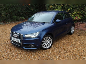 Used Audi A1 2011 for sale - 76536553: Photo