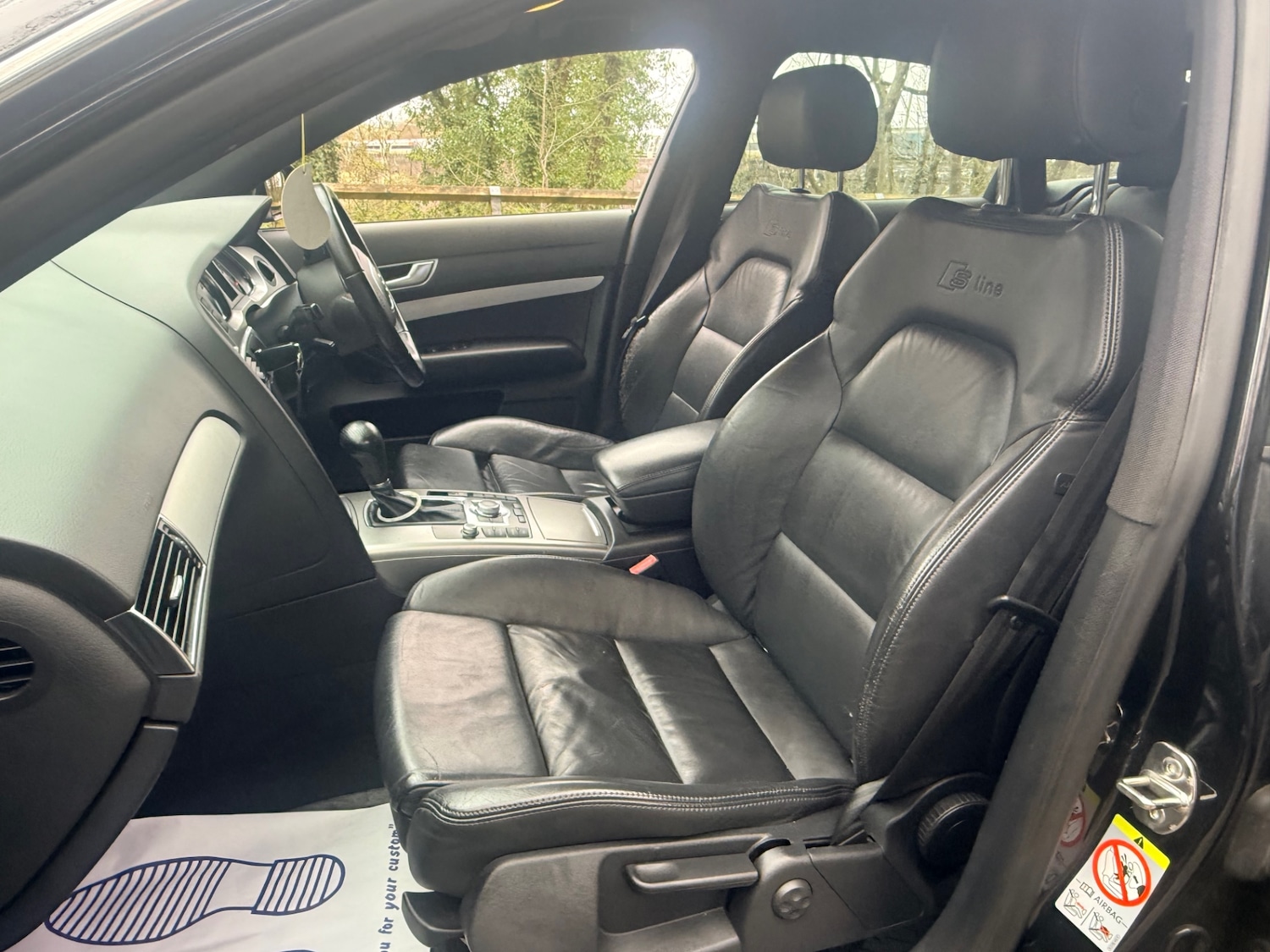 Used Audi A6 2008 for sale - 78060747: Photo 10