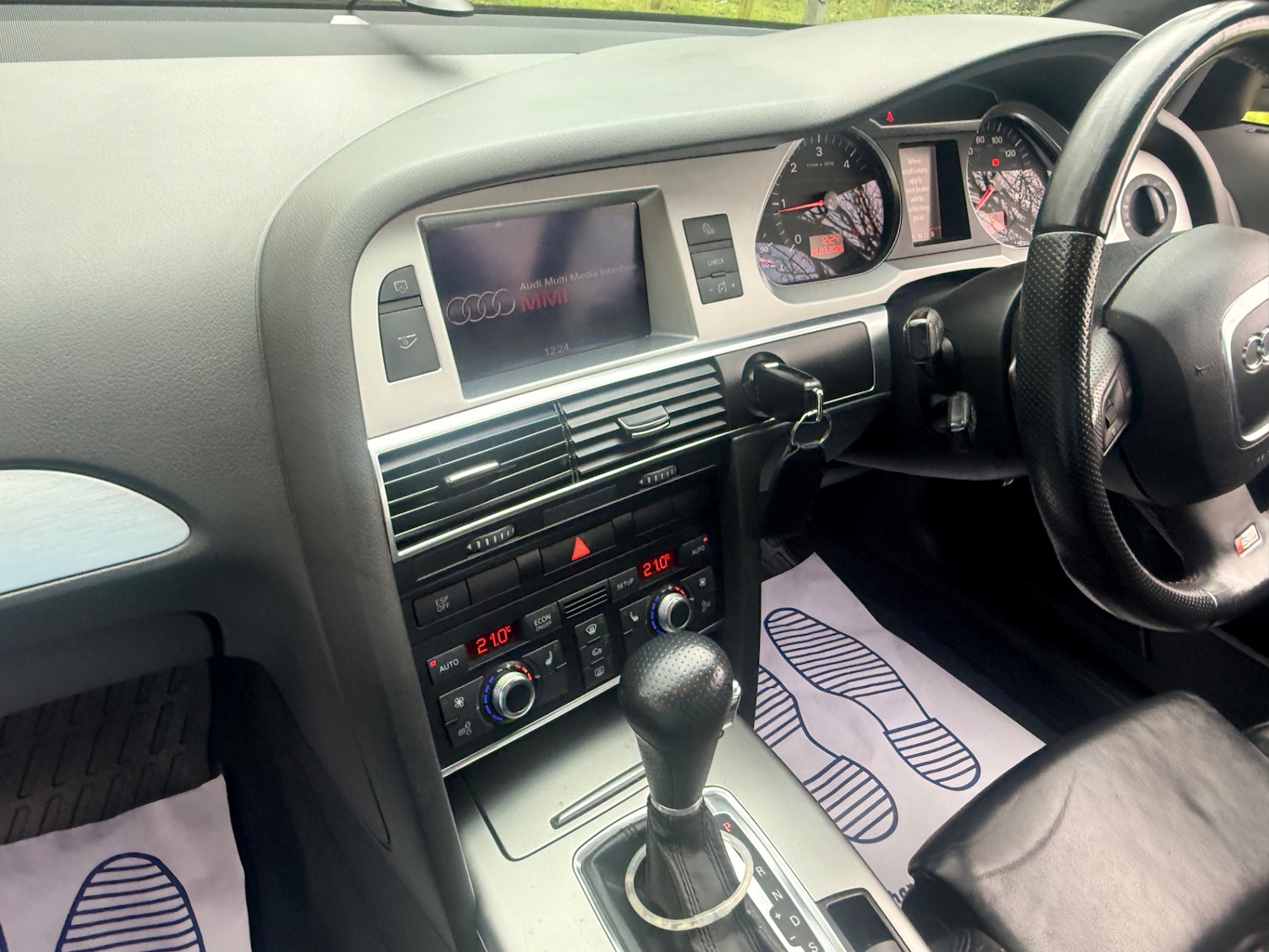 Used Audi A6 2008 for sale - 78060747: Photo 12