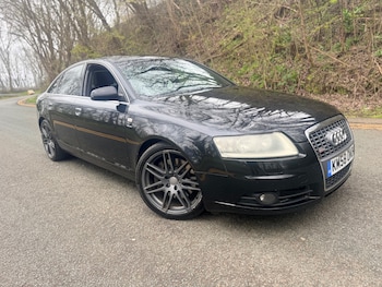 Used Audi A6 2008 for sale - 78060747: Photo