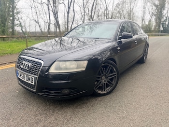 Used Audi A6 2008 for sale - 78060747: Photo